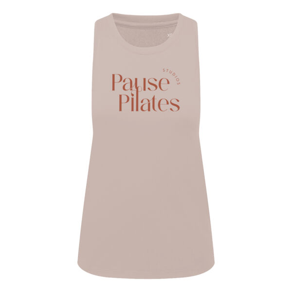 Pause Pilates Fitness Vest Thumbnail