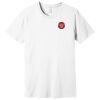 Unisex Jersey crew neck t-shirt Thumbnail